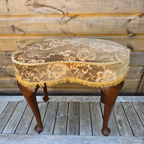 Vintage queen anne style piano - vintage,