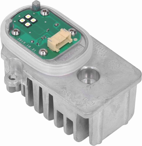 Mercedes led headlight module - headlight,