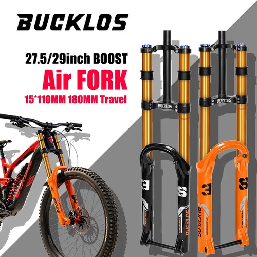 Bucklos 110mm boost bike - boost,