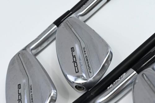 Cobra forged tec 2022 - irons, /