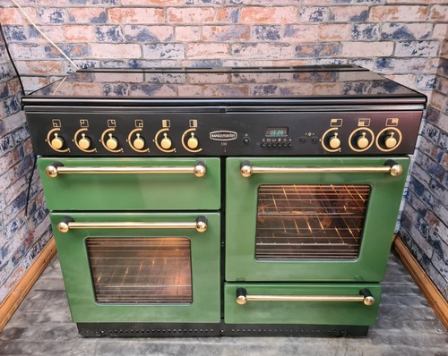 Rangemaster 110 gas lpg green - 110,