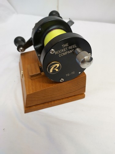 Abu 6500 rocket reel company - abu,