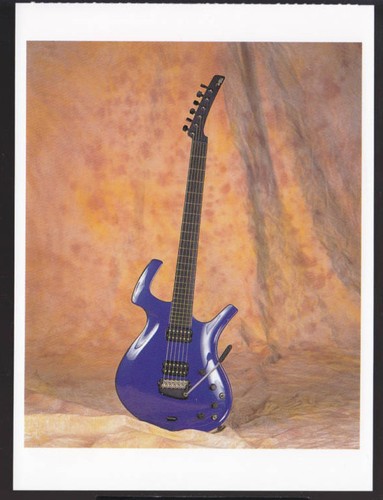 1996 parker fly deluxe - parker, classic