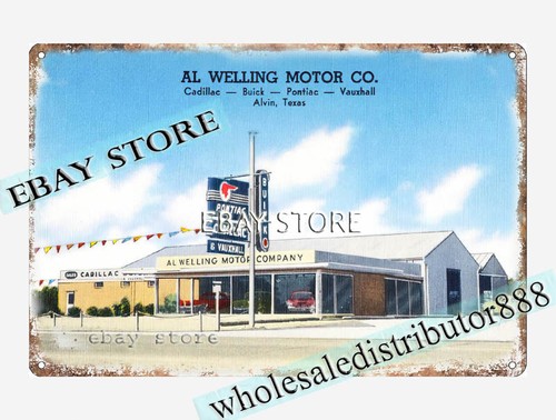 1930 welling motor co - 1930-45, al