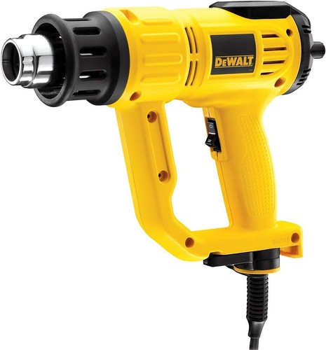 Dewalt heat gun d26414 - heat, 1600w