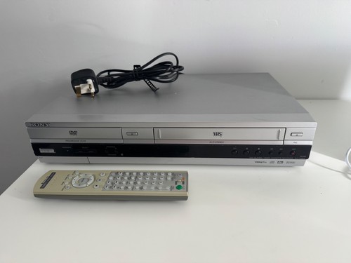Dvd player video cassette - dvd, player/video