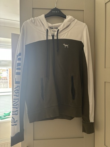Victoria secrets pink hoodie - victoria,
