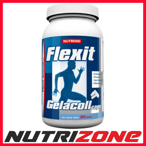 Nutrend flexit gelacoll - nutrend,