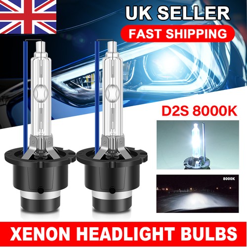 D2s xenon bulbs replacement - d2s,