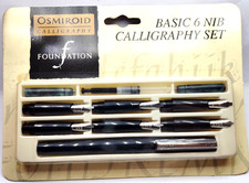 Osmiroid Basic 6-Nib