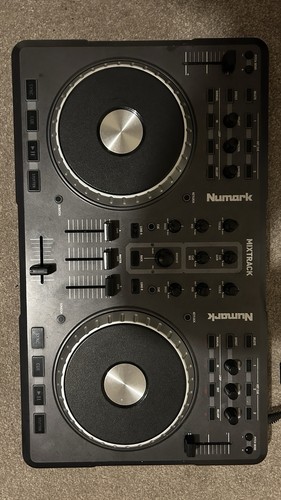 Numark mixtrack controller - numark,