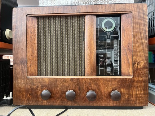 Valve radio - valve,