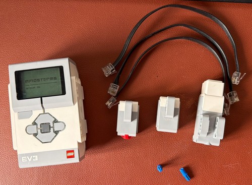 Lego mindstorms ev3 - mindstorms, 45500