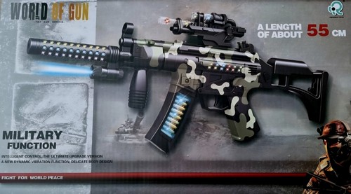 Army toy gun - toy, military