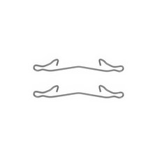 DELPHI LX0088 Brake Pad