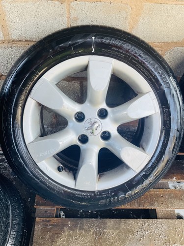 Peugeot 307 mk1 - ph2, 2007