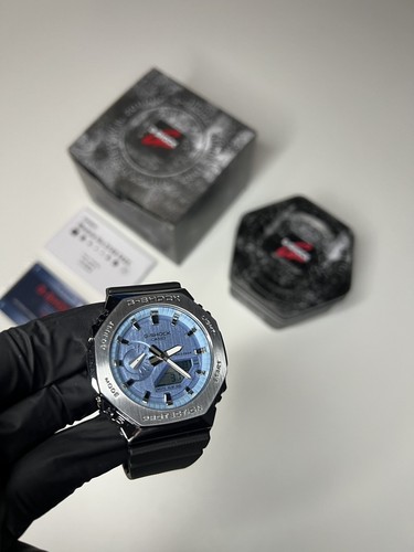 Casio shock 2100 - casio,
