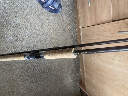 John wilson piece carp - carp, rod