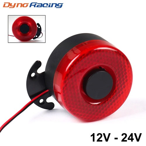 Universal car 24v - 12-24v, 105db