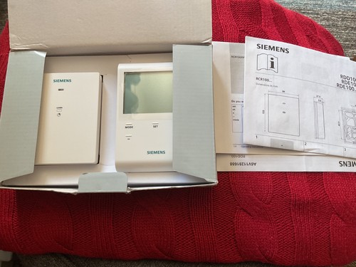 Siemens rde100 1rfs wireless - rde100.1rfs,