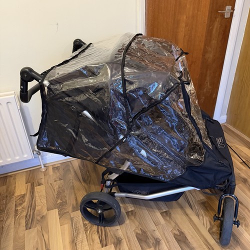 Mountain buggy duet black - v3.2,