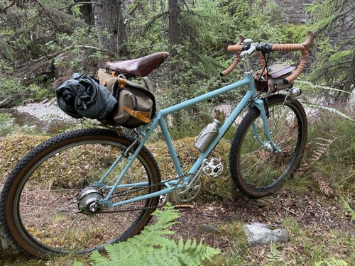All road rohloff touring - road,
