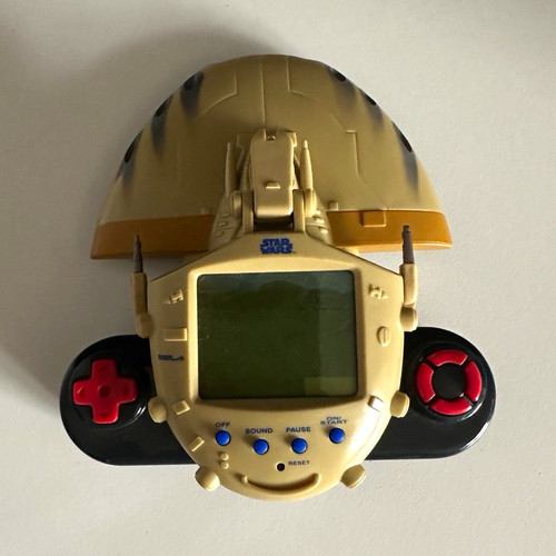 Vintage 1999 tiger electronics - vintage,