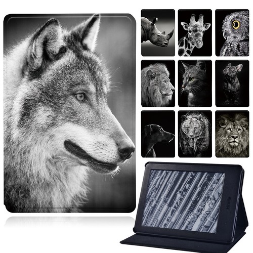 Leather smart stand - smart,