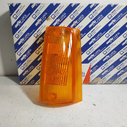 Transparent rear arrow - rear, light