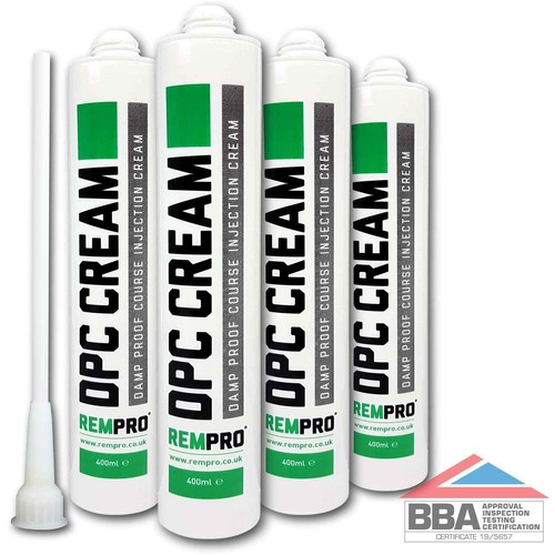 Rempro bba damp proofing - bba,
