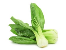 1000 Seeds Babyleaf Pak Choi White Fast Growing Crisp White Cabbage Mustard Cabbage