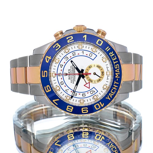Rolex yacht master - rolex, 116681