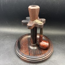 Pipe Rack Six Briar Stand YZ