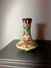 Moorcroft Vase Florian Dream