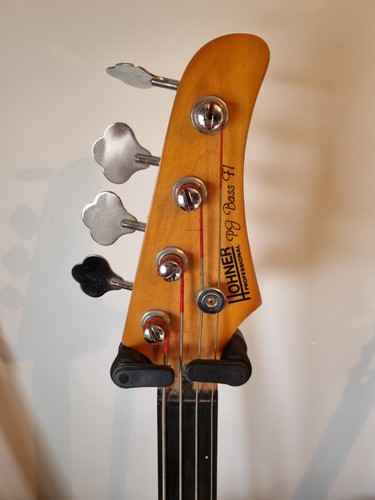 Hohner professional bass - hohner, pj