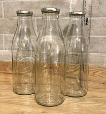 1000ml Glass Milk Bottles