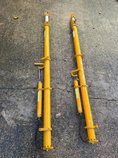 Clark Telescopic Mast- Radio/lighting