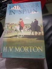 A Stranger In Spain H. V