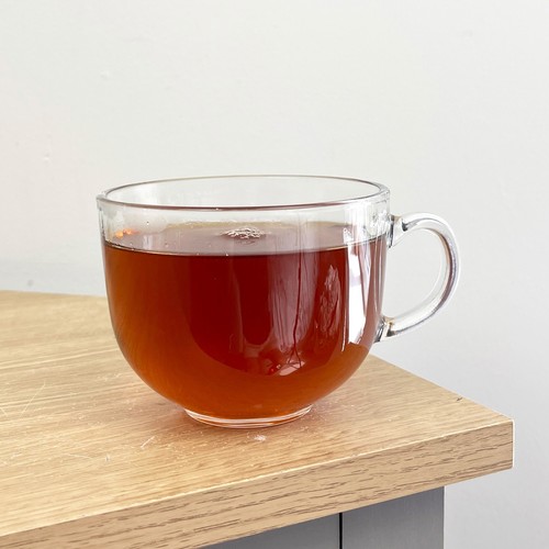 Glass mugs for - hot, drinks