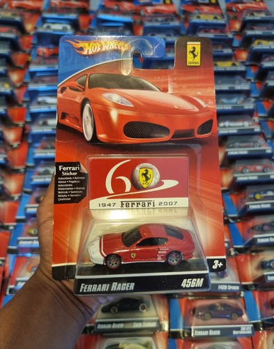 Hot wheels ferrari - hot,