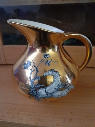 Gold crown devon pegasus - gold,