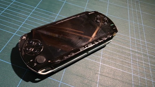 Sony psp pal fair - sony,