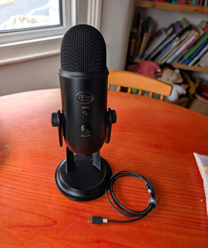 Blue yeti usb freestanding - yeti,