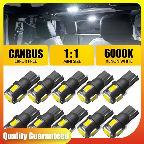 10pack 168 194 t10 led - 194,