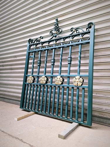 Bespoke wrought iron - bespoke,