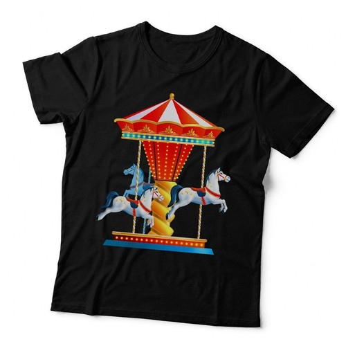 Cool carousel round circus - carousel,