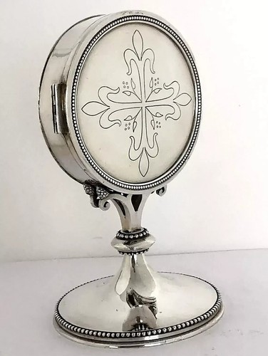 Rare french solid - solid, &