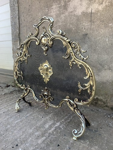 19th century french brass