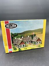Heljan H0 Gauge B-205 Danish Farmhouse