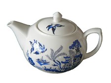 One cup teapot blue - ,